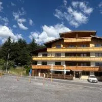 Alpenresort Panorama, viešbutis mieste Oberperfusas