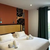 Hôtel du Golfe Pinarello, hotel a Pinarellu