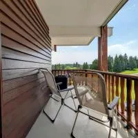 Appartement 4 personnes au pied des pistes, khách sạn ở Les Déserts