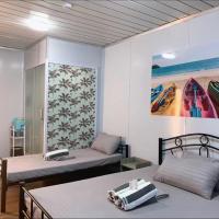 Viesnīca Tandikan Zands Hotel Elnido