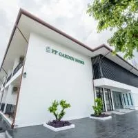 PP Garden Home, hotel di Sathani Lat Krabang