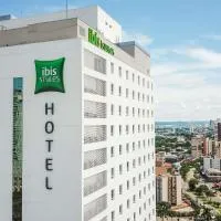 ibis Styles Goiania Marista, hotel din Goiânia
