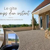 Gîte le temps d'un instant, hotelli kohteessa Samer