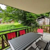 Viesnīca Superbe appartement au pied des pistes pilsētā Lefekla