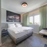 Hotel BoxenStop, hotel en Dormagen
