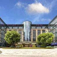 Mercure Shanghai Hongqiao SOHO, hotel v Šanghaji