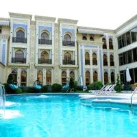 Kohinur Plaza – hotel w Samarkandzie