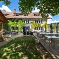 Logis Hôtel la Vigotte, Hotel in Girmont-Val-dʼAjol