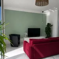 Bienenbüttel에 위치한 호텔 Gemütliche Wohnung mit Terrasse im Grünen
