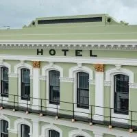 The Empire Hotel, ξενοδοχείο σε Timaru