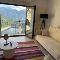 Cà armonia 3 Romantic Escape Verzasca Maggiore, hôtel à Mergoscia