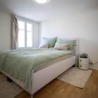 DIHEI-Suite in Romanshorn - zentral am Bodensee: Romanshorn şehrinde bir otel