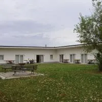 Viesnīca Pension am Sundhäuser See pilsētā Nordhauzene