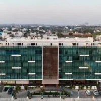 Town Square Suites, hotel u Hyderabadu
