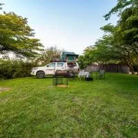Hakusembe River Campsite, ξενοδοχείο σε Rundu