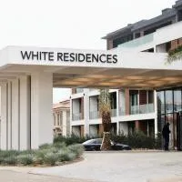 Seabreeze Baku White Residence Studio, Terrace, hotel Bakuban
