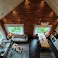 Villa Goahti - Kantokelo, hotel u gradu Ilasjarvi
