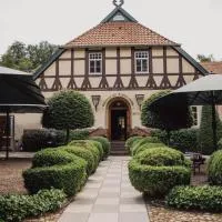 Klostermühle, hotel a Groß Meckelsen