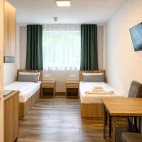 Boardinghouse MDS, hotel sa Aschheim
