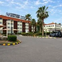 Al Mubarakia Hotel Yanbu-EX Radisson Blu, hotel en Yanbu