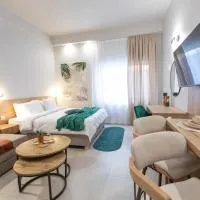 Breeze Apartments Megara - Echo, хотел в Мегара