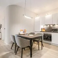 5 Sterne Apartment Ostseestuv in der Seefahrtschule, hotel v destinaci Wustrow