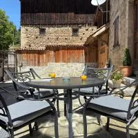 Le moulin de Lagat - Nature et calme, viešbutis 