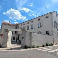 La chambre de Jeanne, hotel a Toul