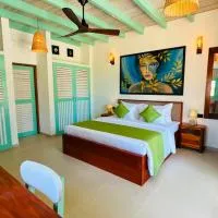 La Ceylona Kumana Resort, hotel em Arugam Bay