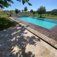 chez Nat, hotel v destinácii Saint-Amand-de-Coly