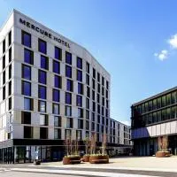 Mercure Hotel Delémont, hotel v destinácii Delémont