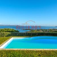 Villa a Punta Lada As 106, hotel a Porto Rotondo