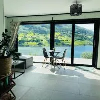 Olden Apartment with Panorama view, hotel din Olden
