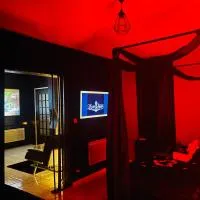La loge secrète Love Room, hotel em Dolus-le-Sec