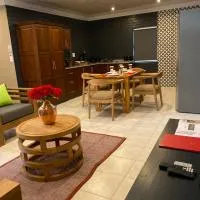 N'taba River Lodge & Spa, hotel Port St Johnsban