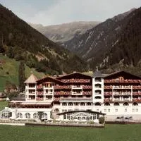 Wellness & Relax Hotel Milderer Hof, hotel en Neustift im Stubaital