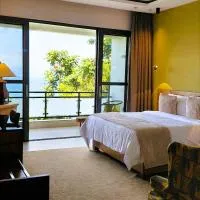 RUBONA HILL Lodge, hotel en Gisenyi