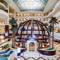 M&ouml;venpick Grand Al Bustan, готель біля аеропорту Міжнародний аеропорт Дубай, у Дубаї