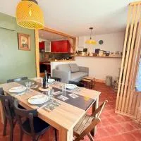 La maison du père Bellessort، فندق في Régnié