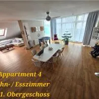 SWINEMÜNDE Fewo Speckmann, hotel em Świnoujście