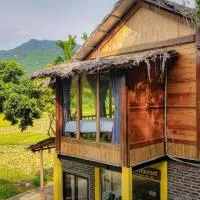 Mai Chau Mountain Delight, hotel v mestu Mai Châu