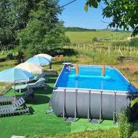 Tweet Apartments with Sauna and optional Breakfast Close To Terme Sveti Martin, hotel u gradu Štrigova