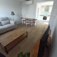 Appartement Neuf avec Balcon, hotel en Hendaya