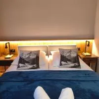 Sądelska Chałpa, hotel em Murzasichle