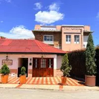 Viesnīca Hotel Boutique Villa Mercedes pilsētā Sopota