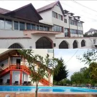 Pensiunea Selena Bascov-Pitesti, hotel Bascovban