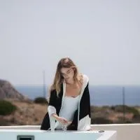 Sea Lily Suites Milos: Paleochori şehrinde bir otel