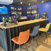 Hotel Restaurant Kyriad Brive Centre, Hotel in Brive-la-Gaillarde