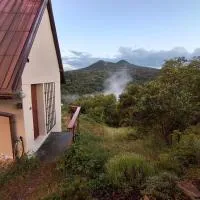 Cottage in the Czech Central Uplands, hotel sa Malé Žernoseky