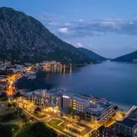 Mövenpick Hotel & Residences Teuta Kotor Bay, hotel v destinaci Kotor